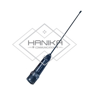 D Antenna RH701S Antena HT Dual band BNC Male Lidi Icom V80 V86 DJ196