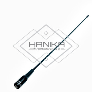 D Antenna RH77B Antena HT Dual Band Motorola Ori CP1660 CP1300 GP2000