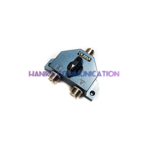 D Antenna CX-201A Coaxial Switch Box Pengganti Antena CX201 CX201A