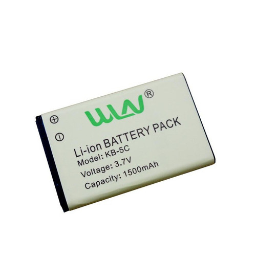 WLN KB-5C Baterai HT KDC-1 1500mAh KDC-2 KDC1 KDC2 Battery WLAN KB5C