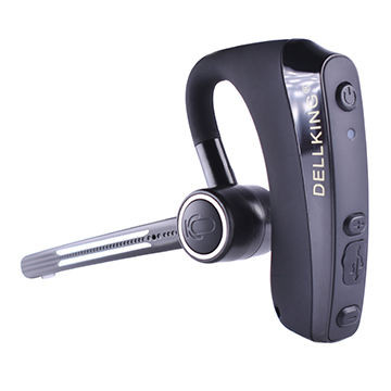 Dellking E2 Handsfree Bluetooth POC Earmic PTT Zello Walkiefleet