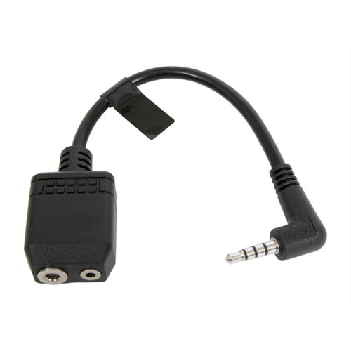 Yaesu CT-44 Kabel Adapter Ori Baru ke Mic HT Cina CT44 VX3 VX8 FT2 FT3