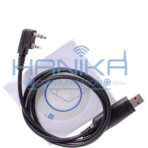 Kabel Program HT WLN KD-C100U dan Software WLAN KDC100U KDC100