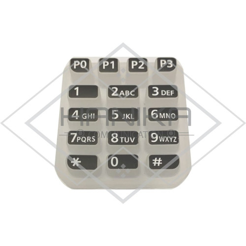 Keypad HT Icom IC-V88 Baru Tombol ICV88 ICU88 IC-U88 IC-F1000 IC-F2000