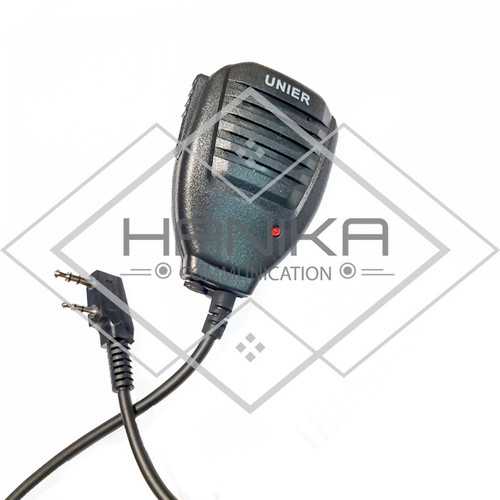 Hand Mic Unier HT Baofeng Kenwood Weierwei BF888S UV5R UV82 3288S