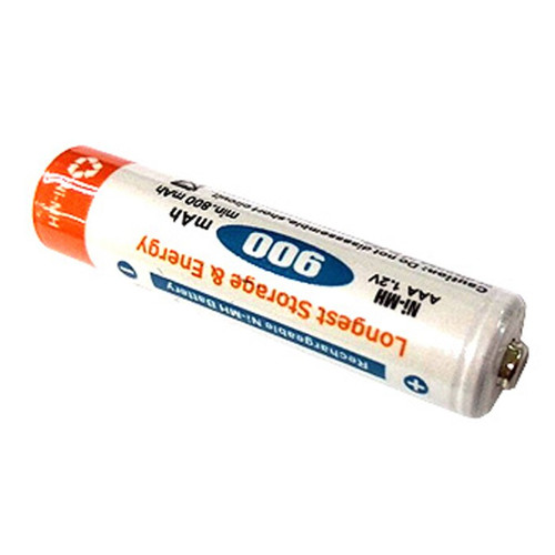 Enelong Baterai Cas AAA 900mAh NiMh Rechargeable Battery Batre Isi Ulg