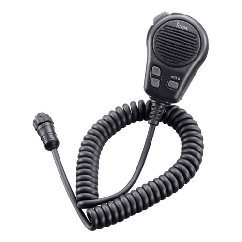 Icom HM-126RB Hand Mic IC-M604 Ori Baru HM126 HM126RB ICM604 M504 Rig