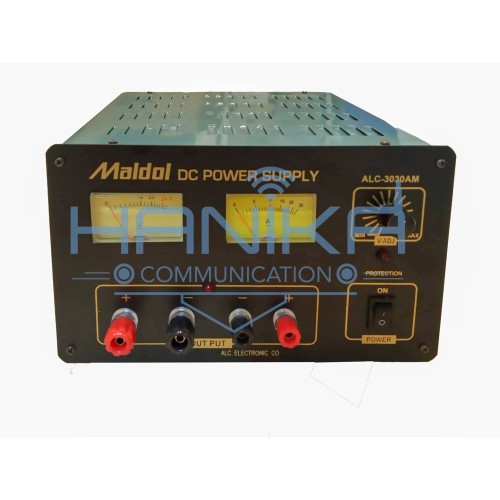 Maldol 30A 24V Power Supply Trafo Radio Rig Rumah Kapal DC 24 V 30 A