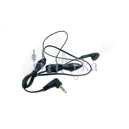 Yaesu Earpiece FT2-DR FT-3DR Ori Microphone HT MH37 FT2DR FT3DR MH-37