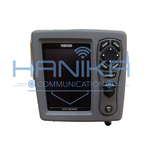 Koden CVS-126 Echo Sounder 600W Set Layar dan Transducer CVS126 Ori