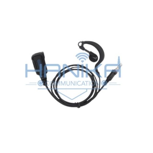 Handsfree HT Icom IC-M25 IC-M36 IC-M37 Earpiece Earmic Marine ICM36