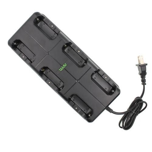 WLN 6 In 1 Charging Dock Base Charger Mini 2 Way Radio WLN KD-C1 KDC1