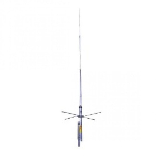 Gazden G7-150-1 Antena Base VHF 148-154 7dBi Model Hustler USA Radio