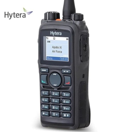 Hytera PD788G HT UHF 350 GPS Analog Digital IP67 Ori Garansi PD788 HYT