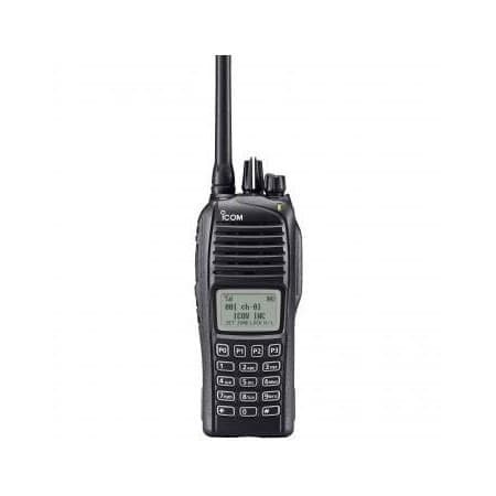 Icom IC-F3263DT HT Digital VHF Ori IDAS GPS IP67 Thn Air F3263 F3263D