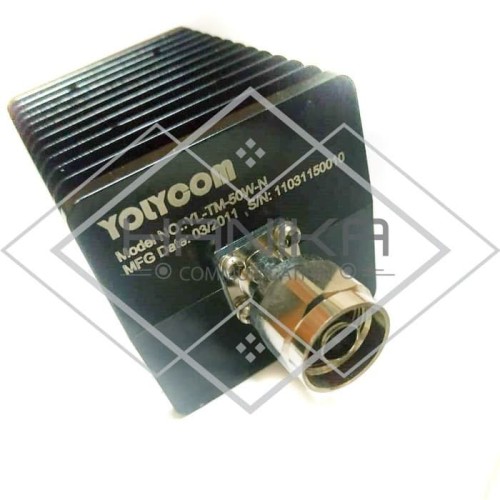 Yolycom Dummy Load 50W N Male Ori Baru YL-TM-50W-N Damilut Damilot