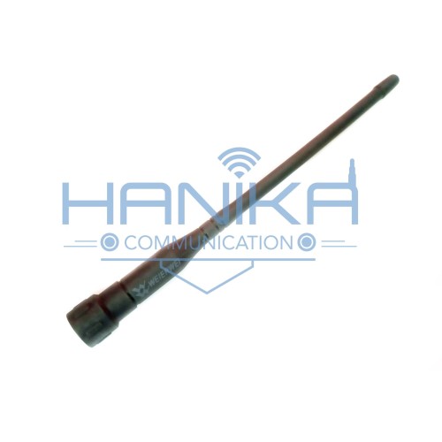 Antena HT Weierwei VEV700WP Firstcom FC27 FC26 UVW8 SMA Male Dualband