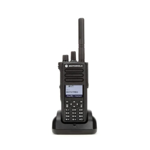 Motorola XiR P8668i TIA HT VHF Gas Proof Ori Garansi Resmi XiRP P8668