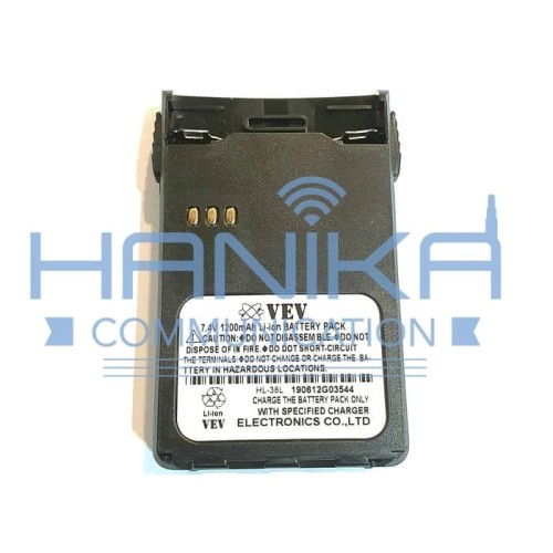 VEV HL-38L Baterai VEV-3288D VEV-3388D Ori Baru 1200mAh VEV3288D