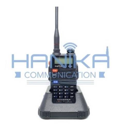 Radion RT-201 HT VHF Garansi 2 Tahun Single Band Handie TalkieRT201