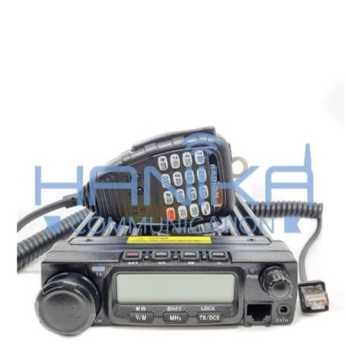 Radion RM-3500 Rig UHF 340-390 Garansi 2 Tahun 50W Radio Mobil RM3500