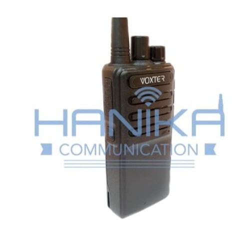 Voxter U1 HT UHF free Handsfree Garansi Baru Handy Talky Cina 2W