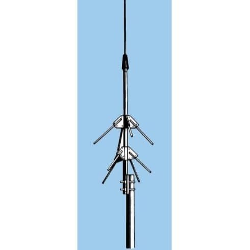 Hy Gain V-4R Antena UHF 420-470 Ori Baru Amerika Base Station V4R USA