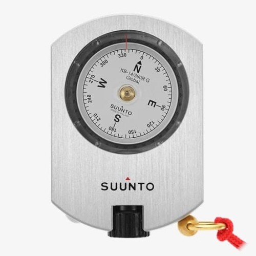 Suunto KB-14 Kompas Ori Precision Global Compasses KB14 360 Sunto