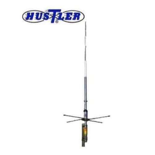 HUSTLER G6 360-370 MHZ Antena Base Radio UHF Ori USA Baru Repeater