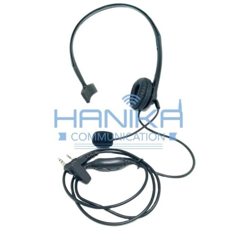 Headset HT Cina Boom Gagang Handsfree Baofeng Kenwood Verxion China