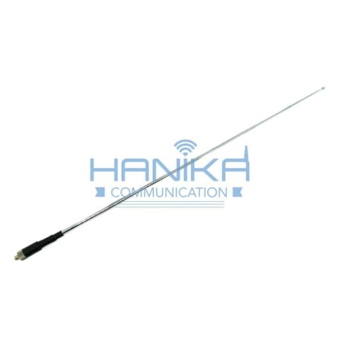 Moraba NH-24 Antenna HT Superstick VHF SMA Female Baofeng Antena NH24