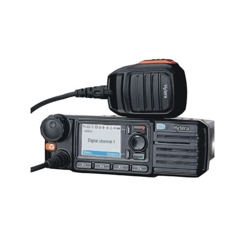 Hytera MD788G Rig UHF 350 Digital Analog 45W Ori Garansi Resmi MD788