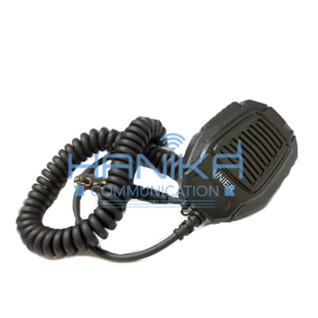 Unier V33 Hand Mic HT Motorola CP1300 CP1660 GP2000