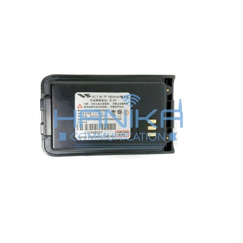 Baterai HT VZ-20 Vertex Standard Baru Lithium 1800mAh VZ20 Battery