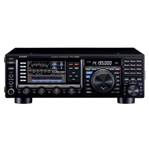 Yaesu FT-DX3000 Radio SSB 100W Ori Baru FTDX3000 FT-DX-3000 HF