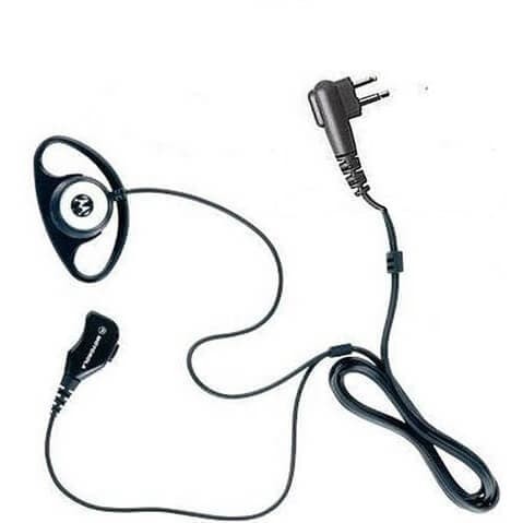 Motorola PMLN5001 Earpiece HT CP1660 Ori Earmic PMLN5001A GP2000