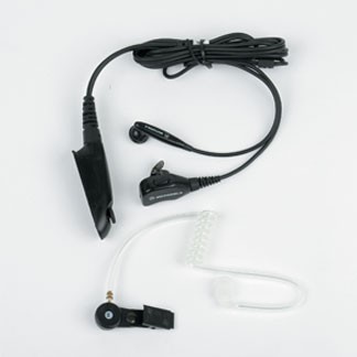 Motorola PMLN4607 Handsfree GP328 GP338 HT Ori Earmic