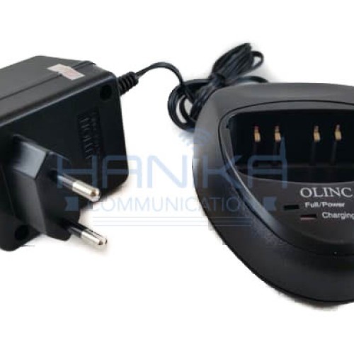 Charger HT Olinca TH888A Handie Talkie Casan Baterai