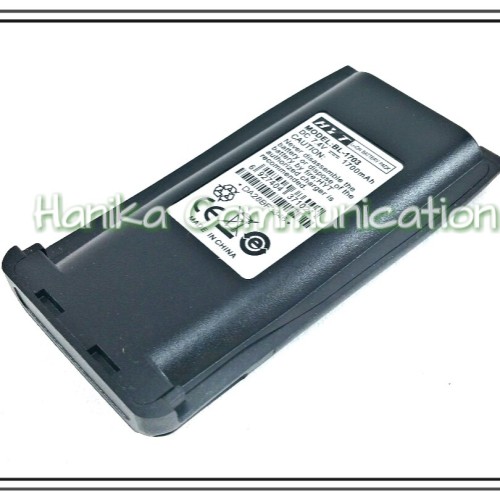 HYT BL-1703 Baterai HT TC-700 BL1703 TC700 Baru