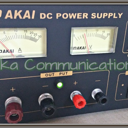 GP Akai GP-30A DC Power Supply 30A GP30A Dakai GPAKAI