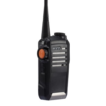 HYT TC-518 HT UHF 350 - 390 MHz Baru Garansi 1 Thn TC518 Walkie Talkie