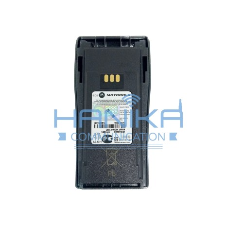 Motorola NNTN4851A Baterai GP3188 Ori Baru Nicd Japan HT NNTN4851