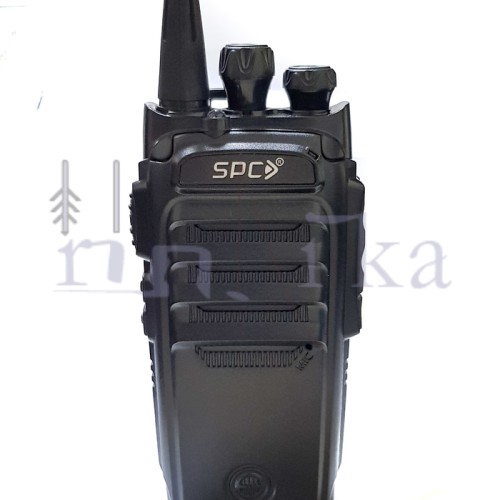 SPC SH10 HT UHF With Handsfree Ori Baru Garansi Handy Talky Earpiece