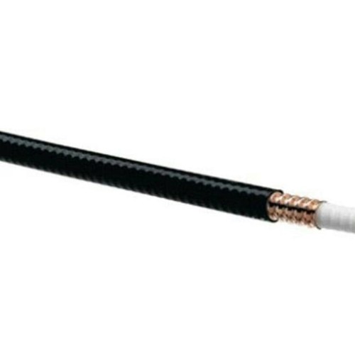 Andrew LDF4 50A Heliax Setengah Inch Kabel Koaksial Baru Coaxial Cable