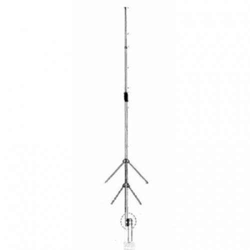 Hy-Gain V-2R USA Antena Base Radio VHF Ori Baru HyGain V2r Rig