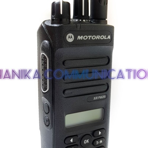 Motorola XiR P6620i TIA HT UHF 350 Gas Proof GP328IS GP338IS P6620