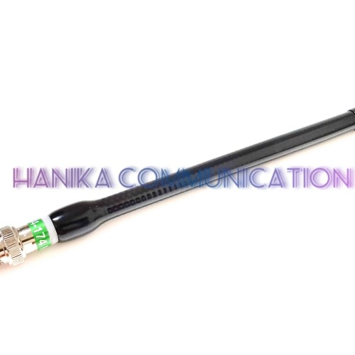 Antena NH25 HT Icom IC-2N VHF BNC Male Baru 2N IC2N IC-V80 IC-V8