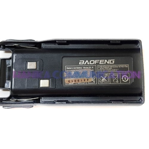 Baofeng BL-8 Baterai Lithium HT UV-82 UV82 Handie Talkie Battery