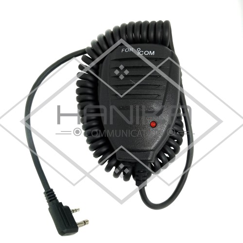 Hand Mic HT Icom IC-V80 IC-V88 IC-F4003 F3003 IC-U80 IC-V88 V80 ICV80