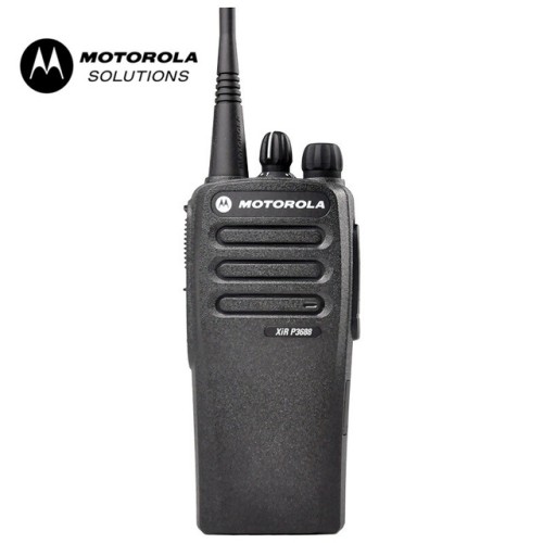 Motorola XiR P3688 HT UHF 403 Digital Analog Ori Baru Garansi XIR3688